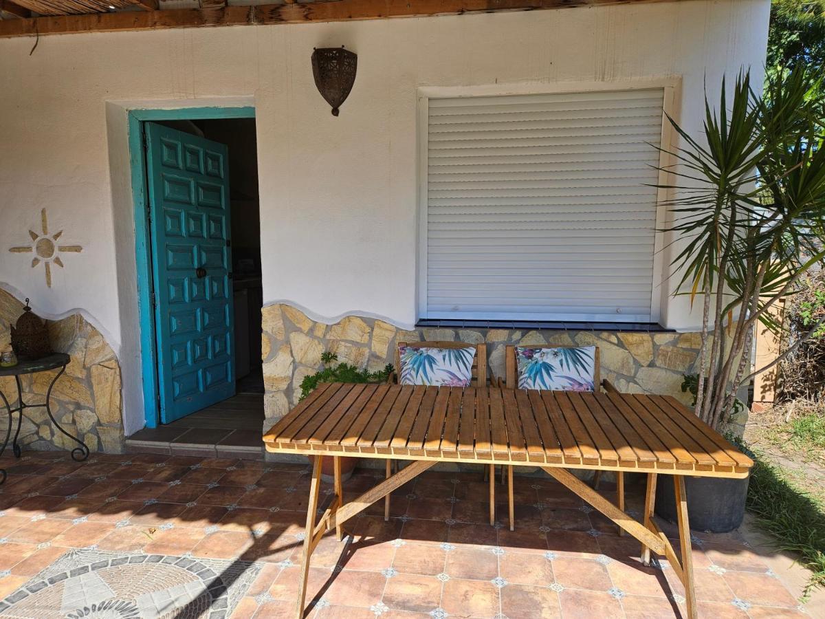 Апартаменты Casita La Raiz Барбате Экстерьер фото