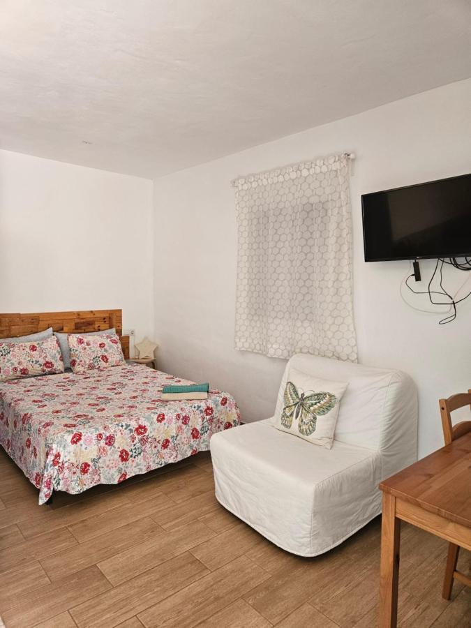 Апартаменты Casita La Raiz Барбате Экстерьер фото